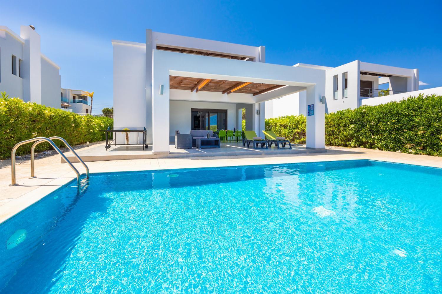 Tsampikos Villa Lachania