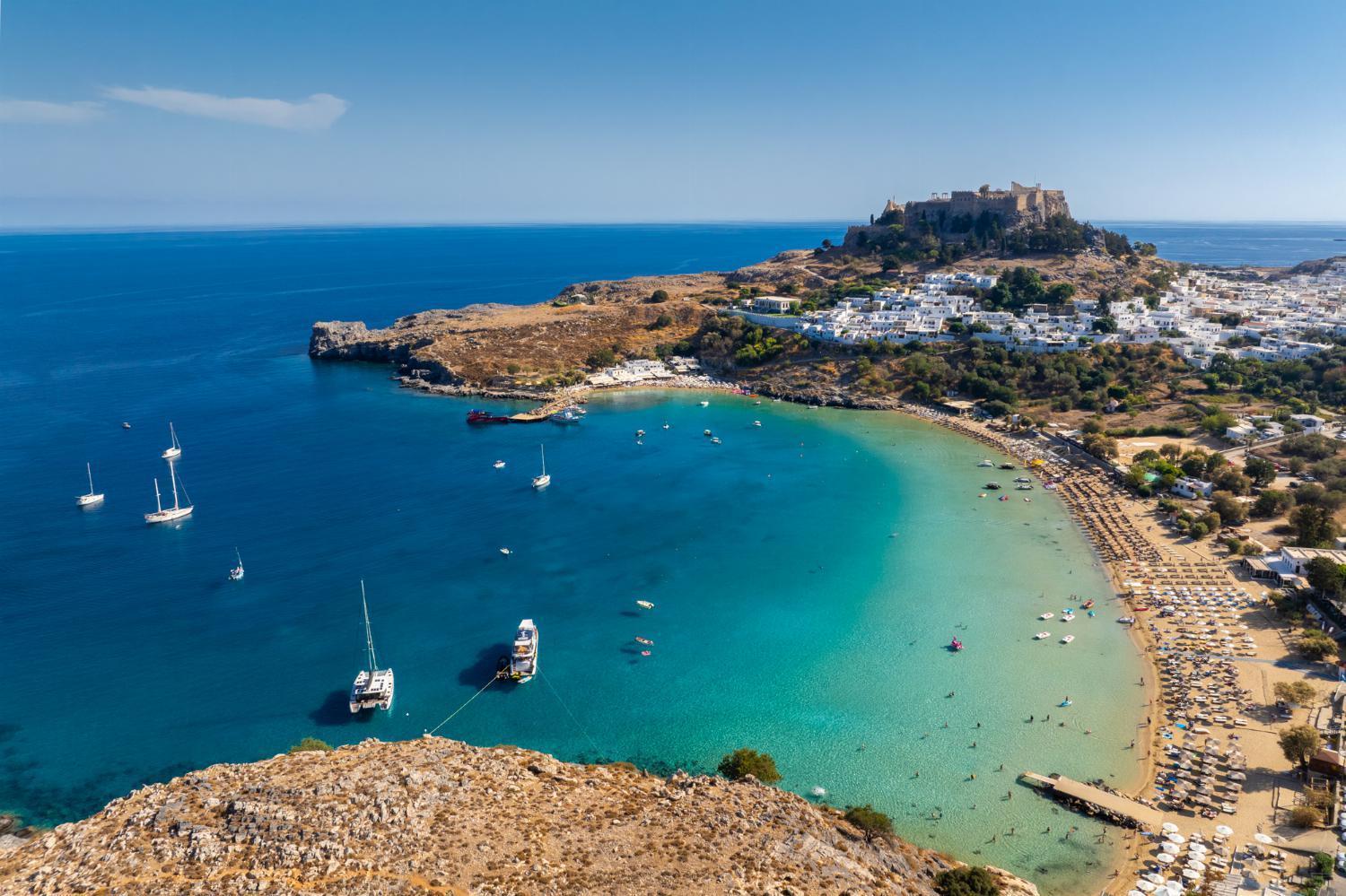 Villa Tsampikos Lachania (Rhodes)