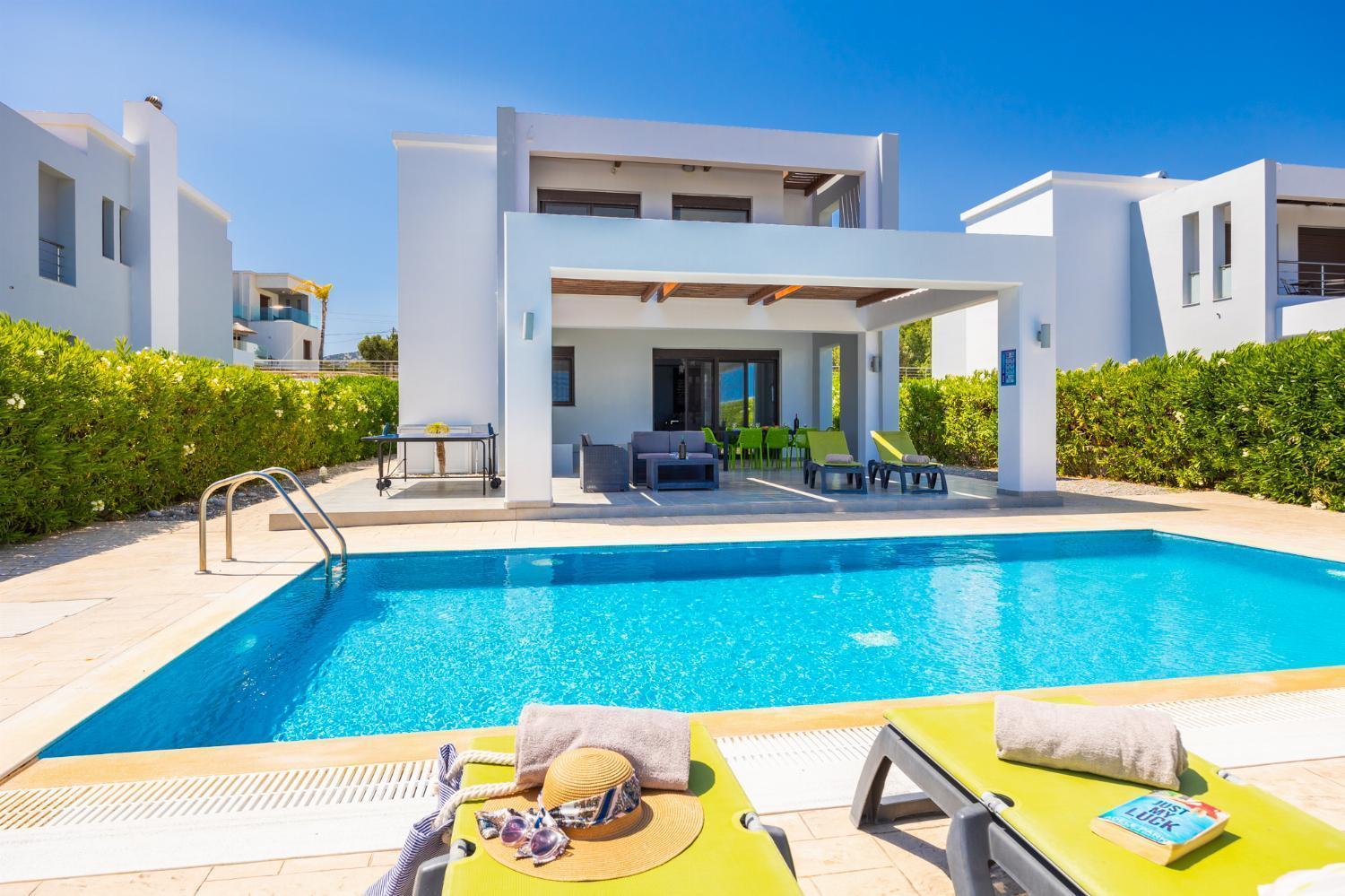 Villa Tsampikos Lachania (Rhodes)